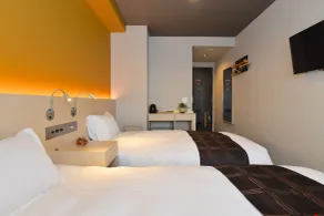 FL Hotel Dotonbori - Zimmer