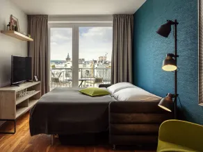 EA ApartHotel Melantrich - Room