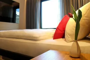 GINN City and Lounge Ravensburg - Vue de la chambre