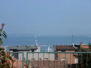 Hotel Astoria - Vue de la chambre