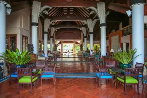 Novotel Phuket Resort - Réception