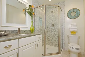 Ocean Palms Beach Resort - Salle de bain