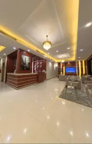 Makarim Hotel Apartments Establishment - Reception