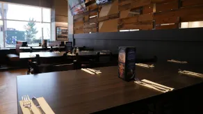 Niagara Fallsview Hotel - Restaurant
