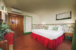Relais Poggio Borgoni - Zimmer