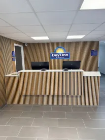 motel6 - Réception