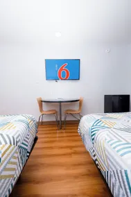 Motel 6 Ontario, CA - Airport - Chambre