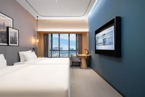 丽怡酒店 台山东门店 Country Inn & Suites by Radisson - Taishan East Branch - Room
