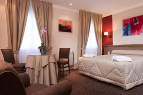 Hôtel d'Etigny - Chambre