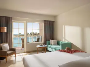 Movenpick Resort & Spa El Gouna - Chambre