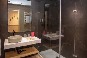 Ramada by Wyndham Madrid Getafe - Salle de bain