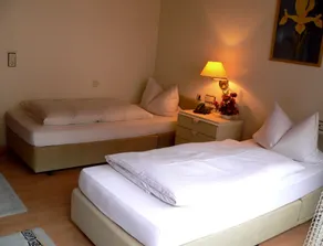 Hotel Tannenhof - Zimmer