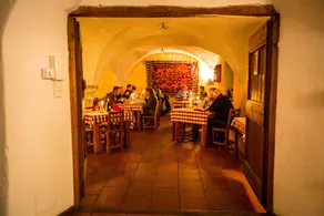 Langley Hotel La Vieille Ferme - Restaurant