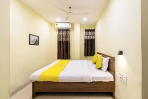 Hotel Park Central - Room