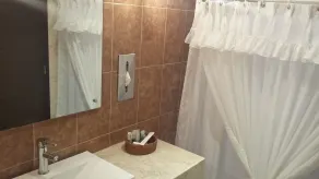 Hotel La Finca del Minero - Badezimmer