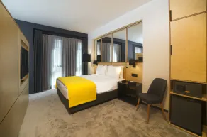 Trip Park Hotel - Room