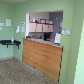 WoodSpring Suites Holland - Grand Rapids - Lobby