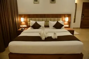 Golden Star - Room