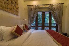 Budh Villa by Iksha - Chambre