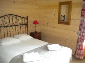 Auberge De La Croix Perrin - Værelse