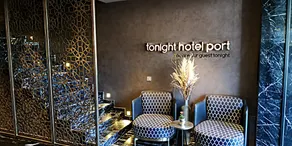 Tonight Hotel Port - Reception