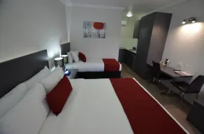 Comfort Inn Moree - Room