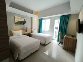 Bogor Icon Condotel By Holla - Zimmer