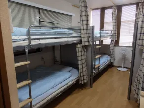Backpacker's Mini House - Quarto