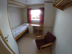 Lundhøgda Camping og Motell - Zimmer