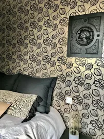 Perlépampille - Chambre