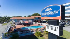 Howard Johnson by Wyndham Clearwater - Dunedin - Hall