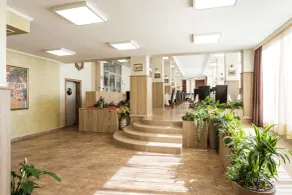Grami Hotel Sofia - Restaurant