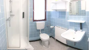 Hotel Jeverland - Baño