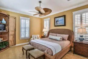 Caribbean Paradise 4 Bedroom Holiday Home by Five Star Properties - Chambre