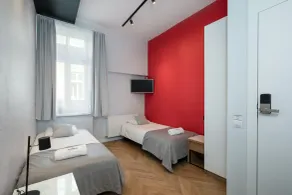 Rainbow Apartments 3 - Chambre