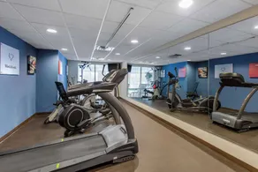 Comfort Suites Seaford - Salle de remise en forme