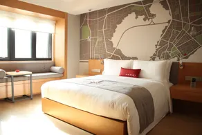 Intercity Hotel Qingdao - Camera
