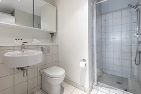 Auckland Harbour Suites - Salle de bain