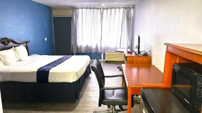 Travelodge by Wyndham Salisbury MD - Chambre