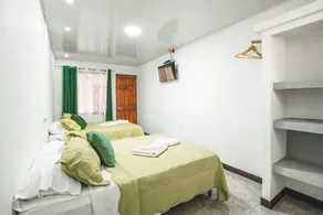 Hotel Hoja de Oro Corcovado - Room