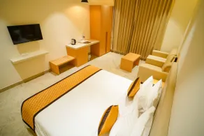Hotel Nakshathra- A Royal Stay - Room
