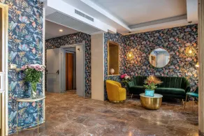 Bloom Hotel Rome - Reception