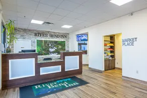 River Bend Inn - Pigeon Forge - Réception