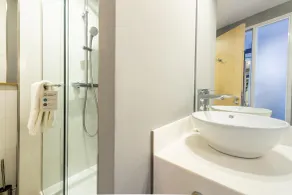 Premier Inn München Airport Ost - Salle de bain