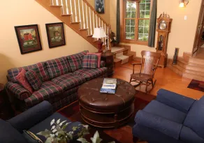 Scottish Bed & Breakfast - Eingangsbereich