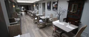 The Bear Hotel - Restaurant