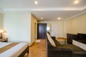 The Platinum Suites Bangkok by Dancenter - Vue de la chambre