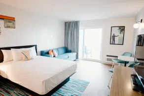 SeaLoft Oceanfront Hotel - Room