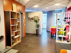 Hôtel Atlantic Pau - Réception