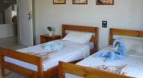 Amon Hotel - Chambre
